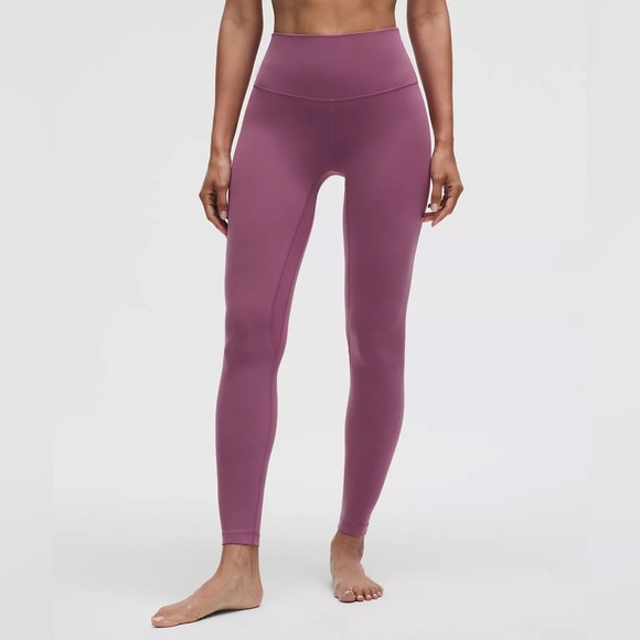 Lululemon Athletica Wonder Under High Rise Leggings Size 2 — Excellent Condition - Picture 3 of 10